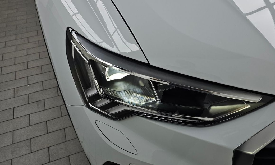 Audi Q3 40 TFSI Quattro, 2025