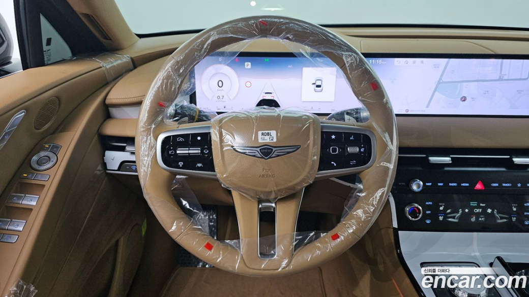 Genesis G80 Gasoline 2.5 Turbo AWD, 2026