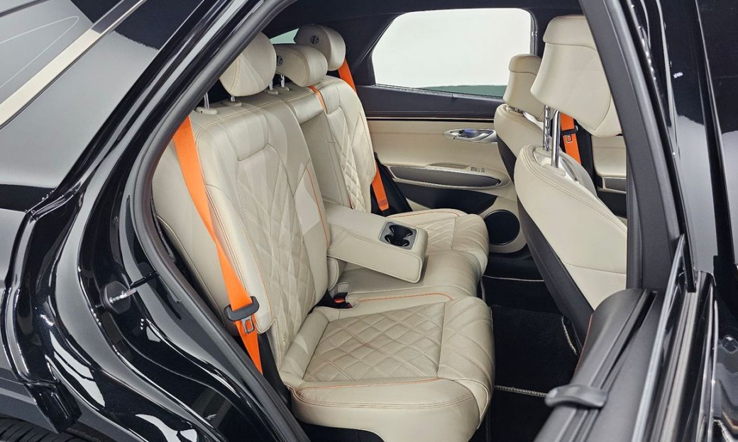 Genesis GV70 2.5T Gasoline AWD, 2025