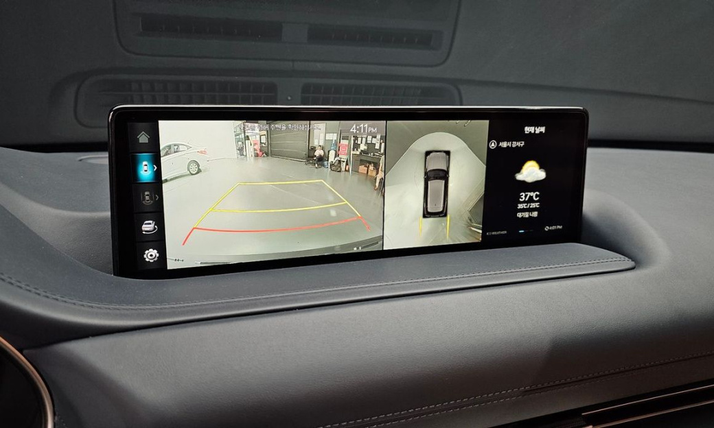 Genesis GV80 3.0 Diesel AWD, 2022