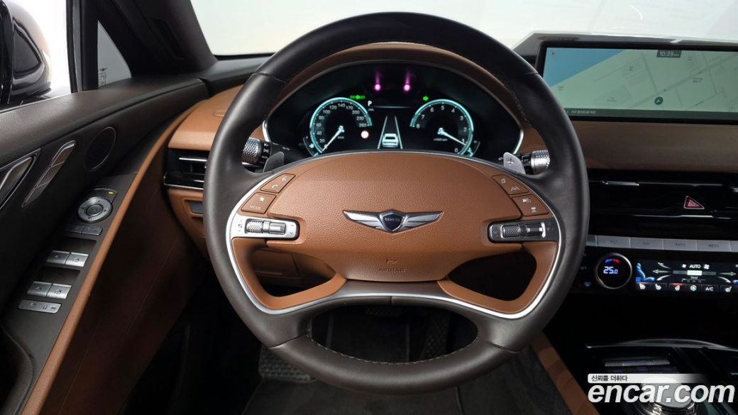 Genesis G80 Gasoline 2.5 Turbo AWD, 2024