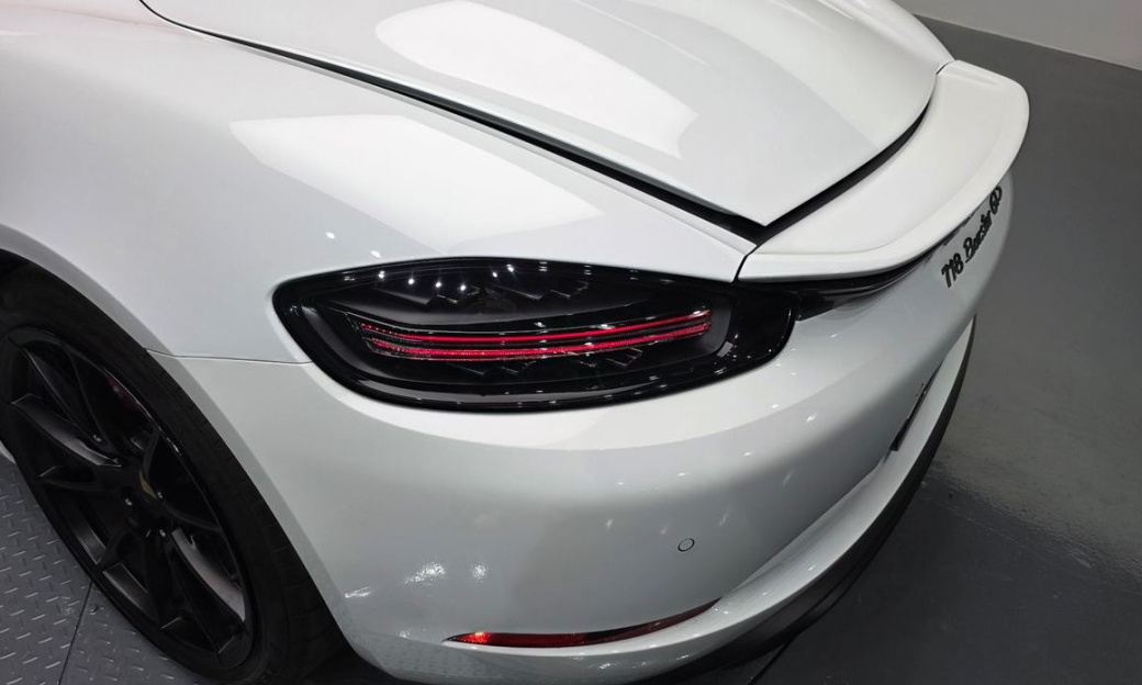 Porsche 718 4.0 GTS, 2024