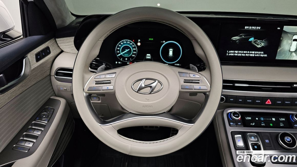 Hyundai Palisade Diesel 2.2 2WD, 2023