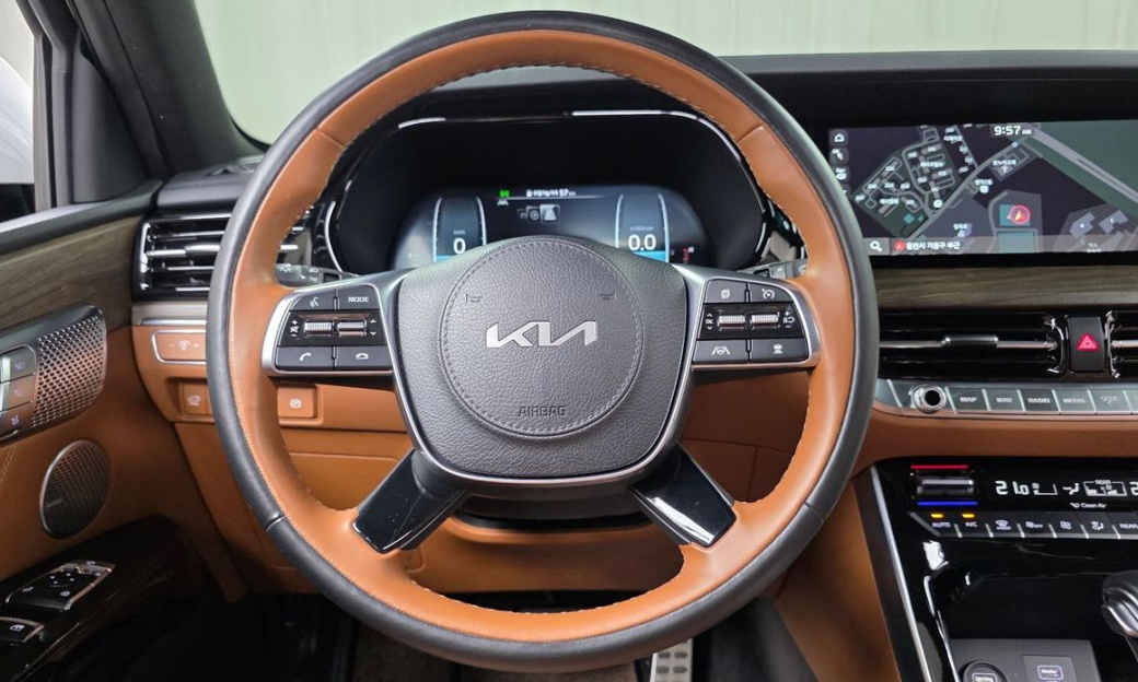 Kia Mohave Diesel 3.0 4WD 6-Seater, 2022
