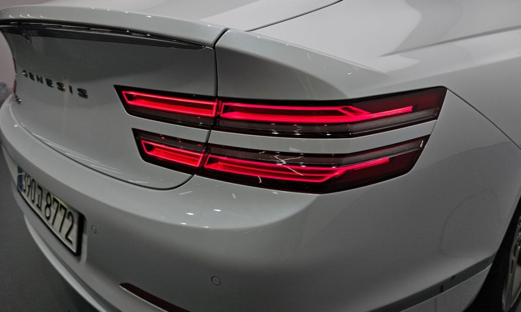 Genesis G80 Gasoline 2.5 Turbo 2WD, 2024