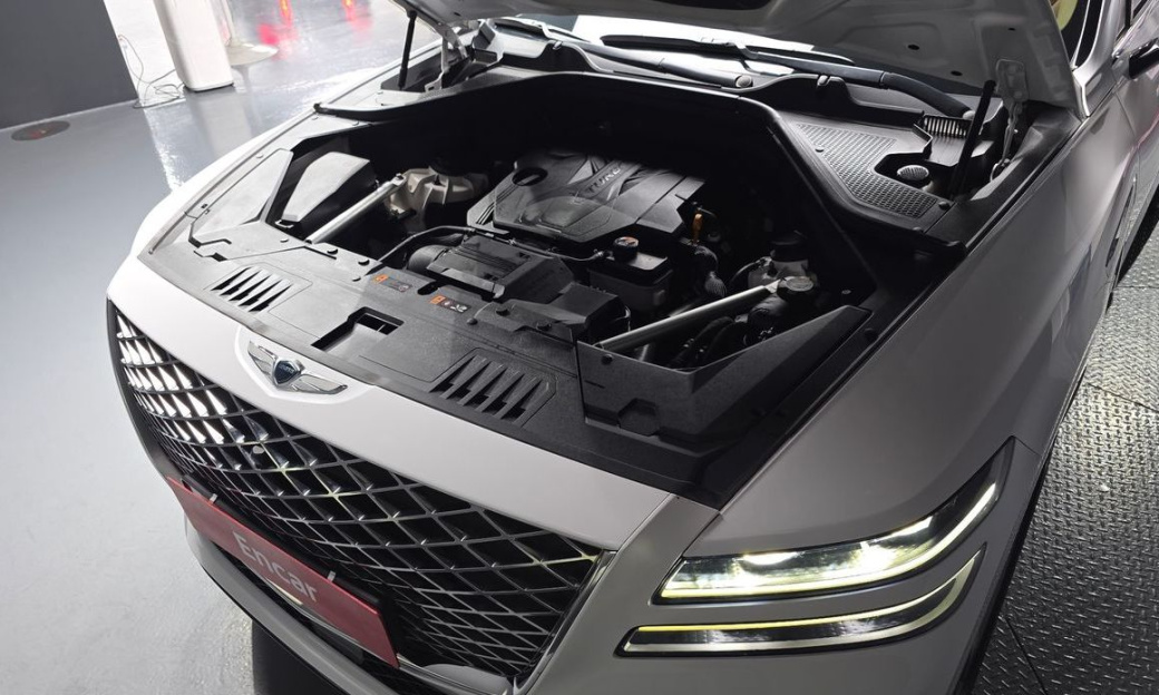 Genesis GV80 2.5T Gasoline AWD, 2022