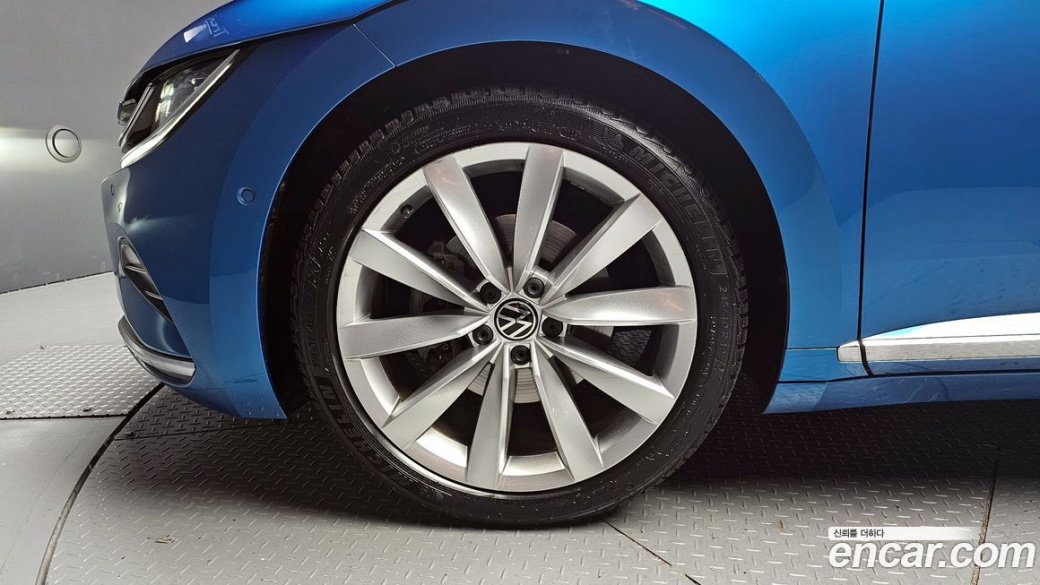 Volkswagen Arteon 2.0 TDI Prestige, 2023