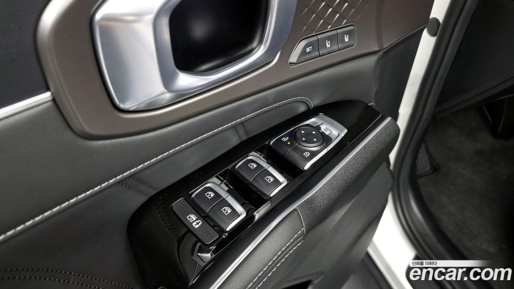 Kia Sorento Gasoline 2.5T 2WD, 2024