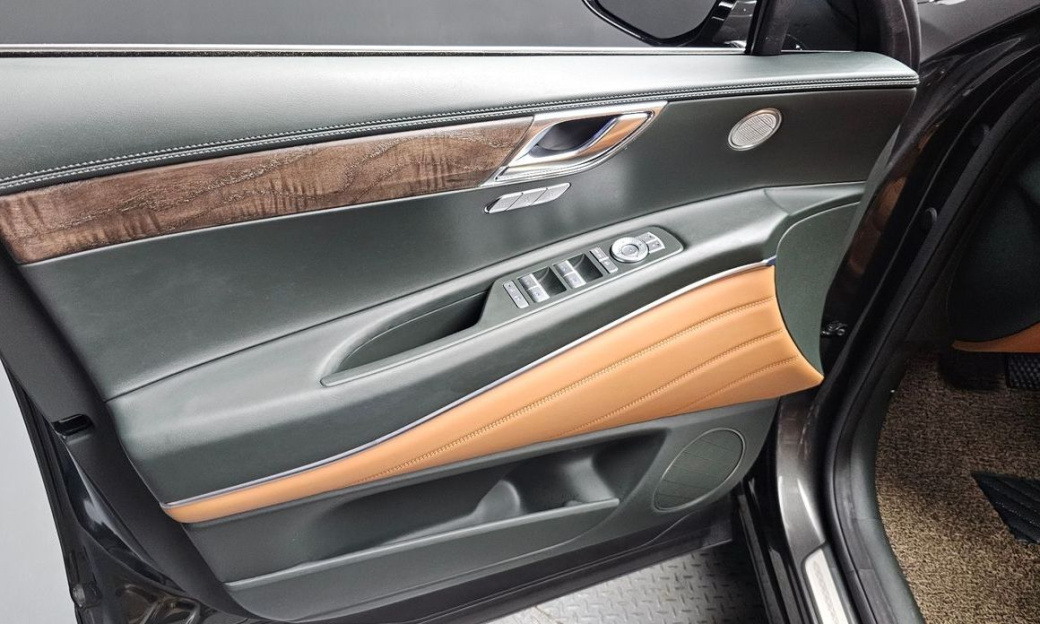 Genesis GV80 2.5T Gasoline AWD, 2024