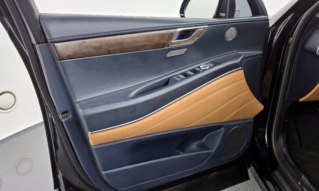 Genesis GV80 2.5T Gasoline AWD, 2022