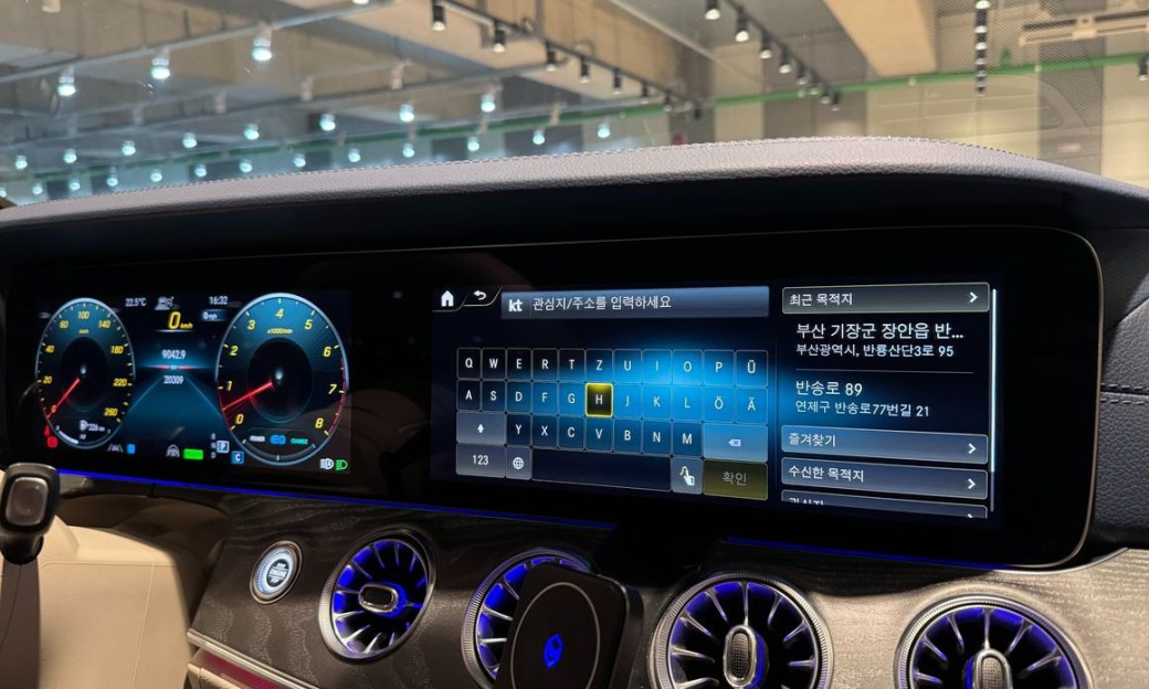 Mercedes-Benz E-Class E450 4MATIC Cabriolet, 2023