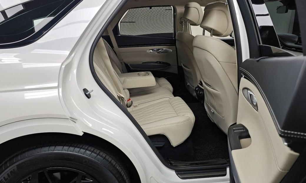 Genesis GV70 2.5T Gasoline AWD, 2024