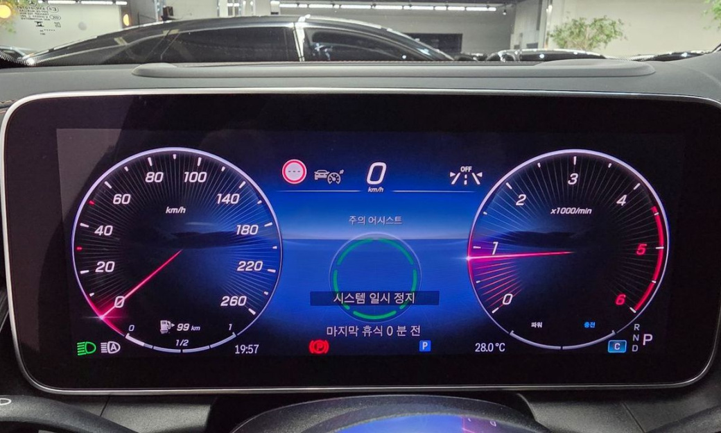 Mercedes-Benz GLC-Class GLC220 d 4MATIC, 2024