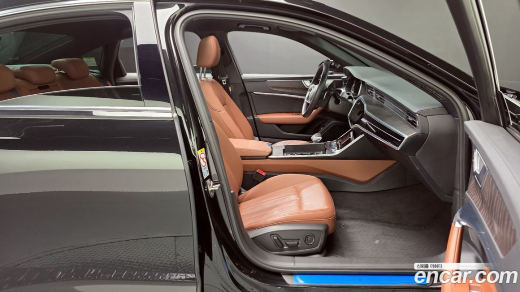 Audi A6 45 TFSI Quattro Premium, 2022