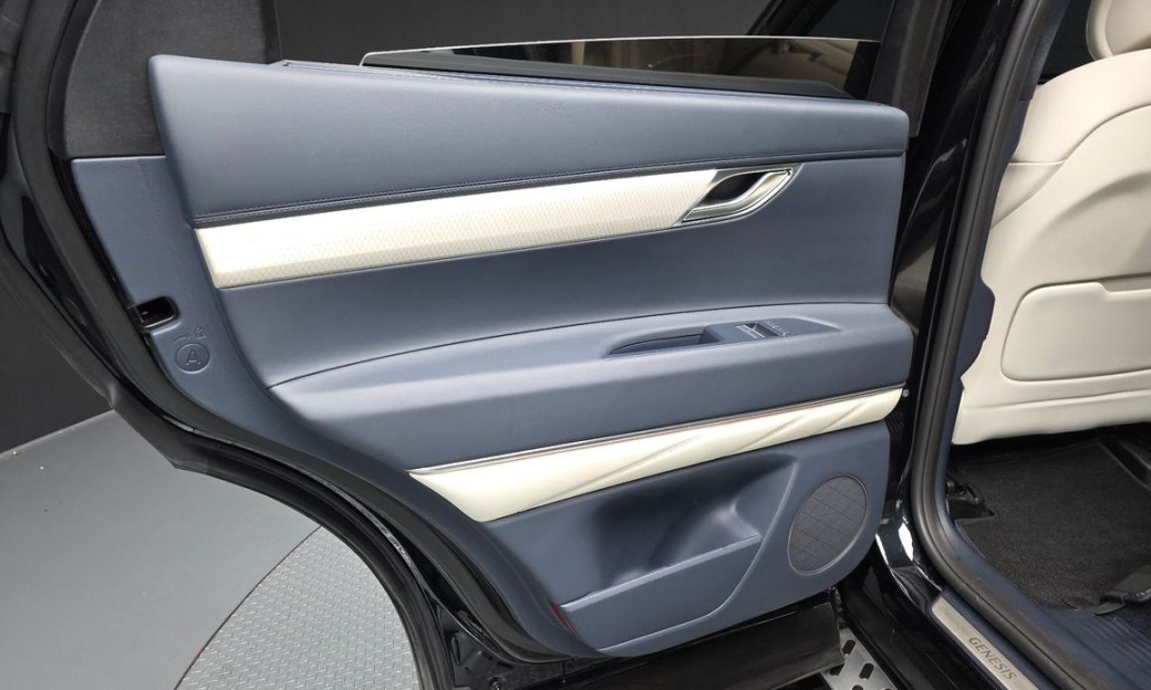 Genesis GV80 2.5T Gasoline AWD, 2024