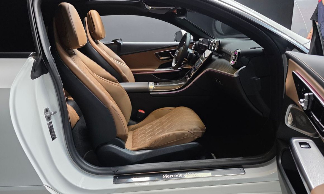 Mercedes-Benz CLE-Class CLE450 4MATIC Coupe, 2024