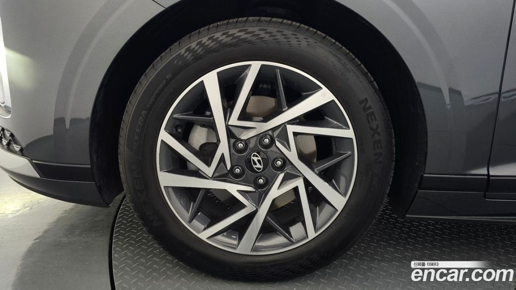 Hyundai Grandeur 2,5 Gasoline 2WD, 2023