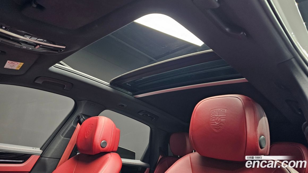 Porsche Cayenne 3.0, 2023