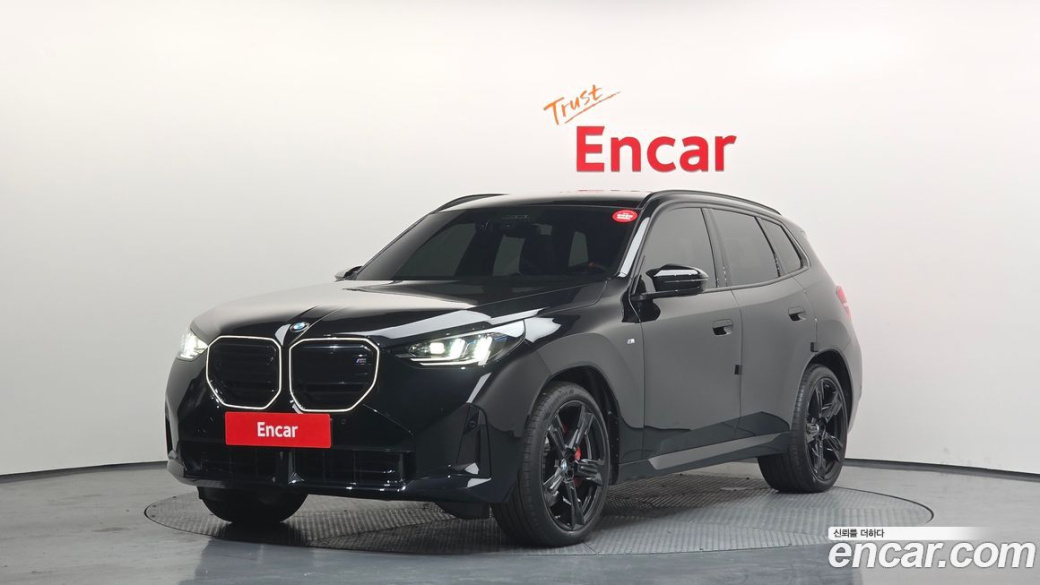 BMW X3 M50 Pro, 2025