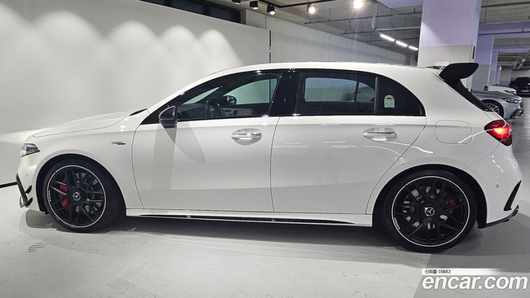 Mercedes-Benz A-Class AMG A45 S 4MATIC+ Hatchback, 2025
