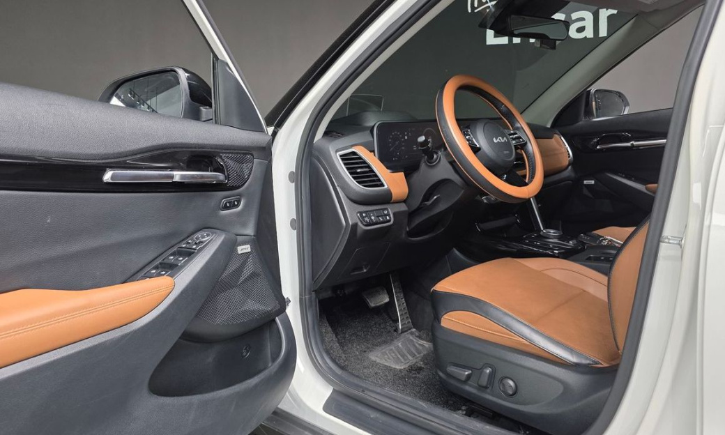 Kia Seltos Gasoline 2.0 2WD, 2023
