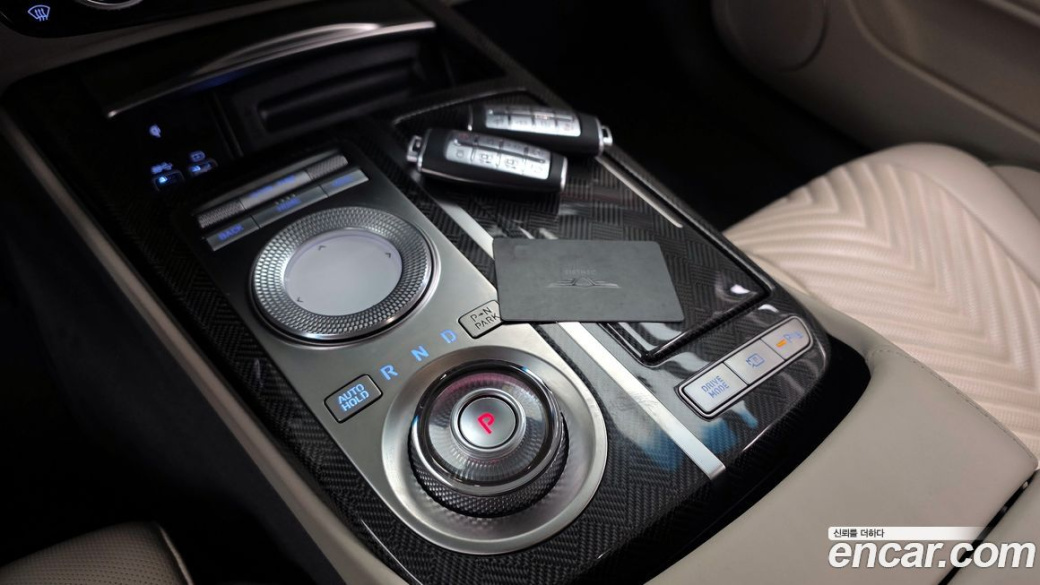 Genesis G80 Gasoline 2.5 Turbo AWD, 2022