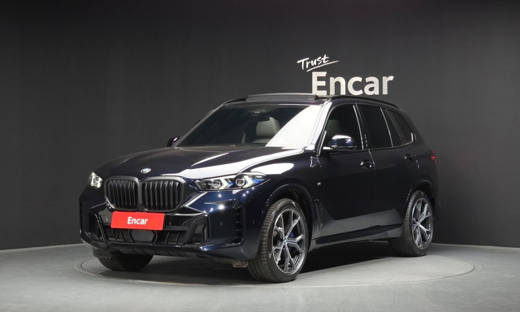 BMW X5 xDrive 40i M Sport, 2025