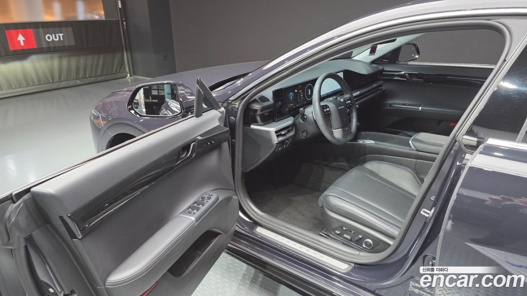 Hyundai Grandeur 2,5 Gasoline 2WD, 2023