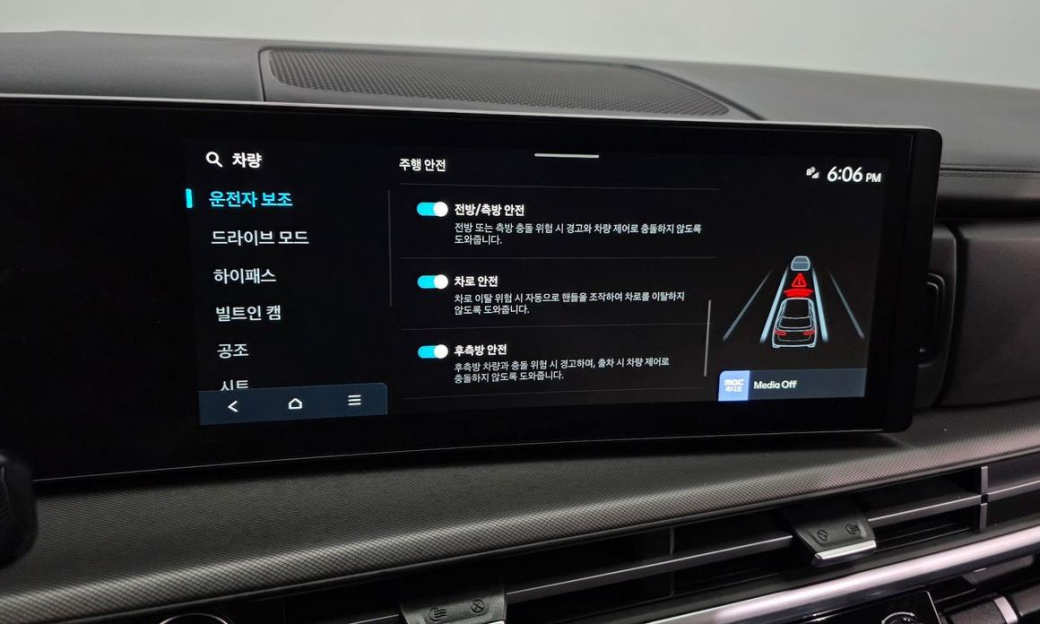Hyundai Santafe Gasoline 2.5T 2WD, 2024