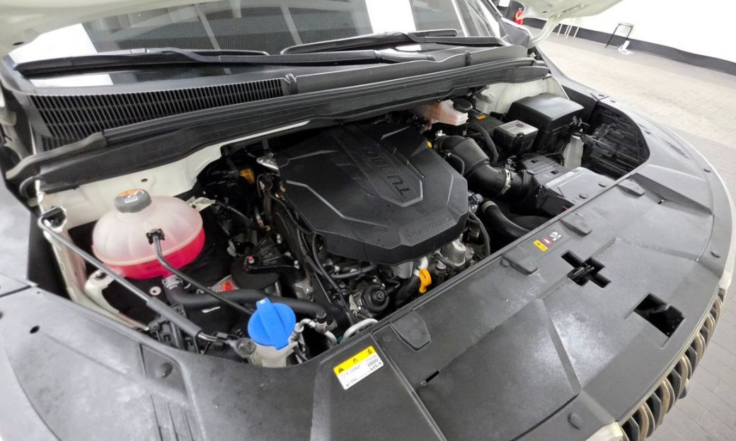 Kia Carnival 9-Seater Signature, 2023