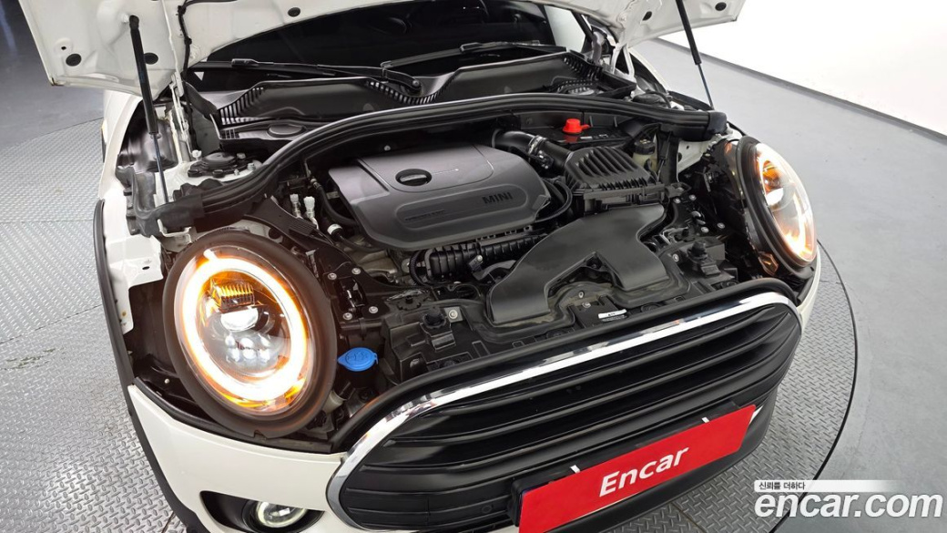Mini Clubman Classic, 2024