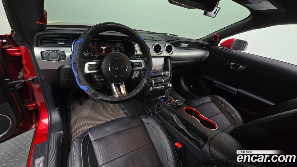 Ford Mustang Coupe, 2023