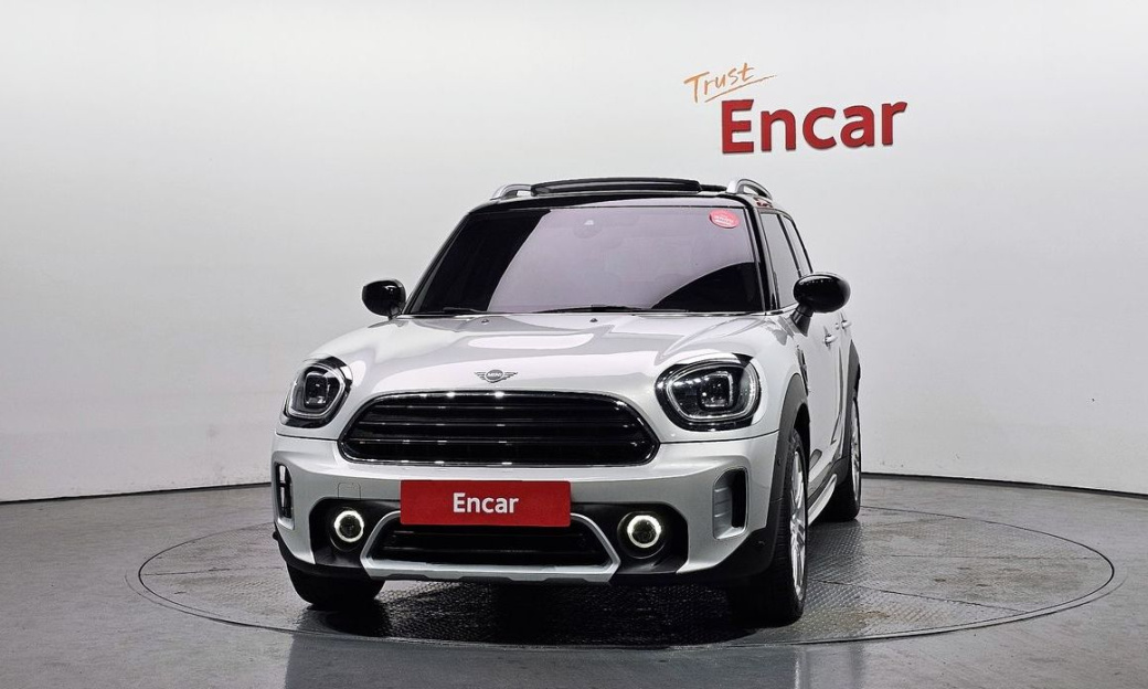 Mini Countryman Classic, 2023