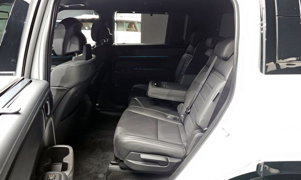 Hyundai Santafe Gasoline 2.5T 2WD, 2025