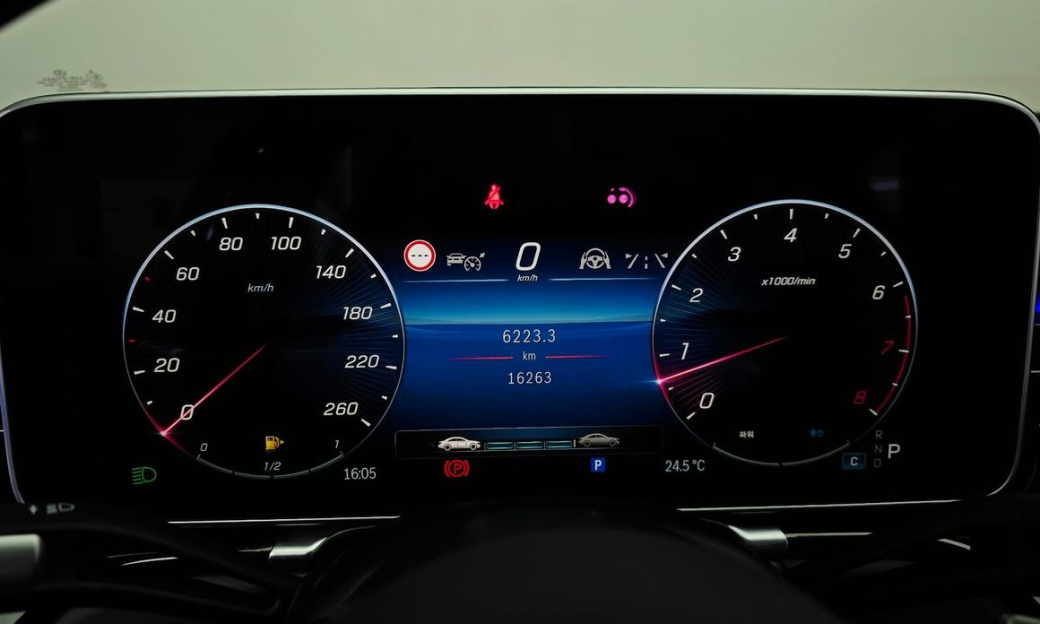 Mercedes-Benz S-Class Maybach S580 4MATIC, 2023
