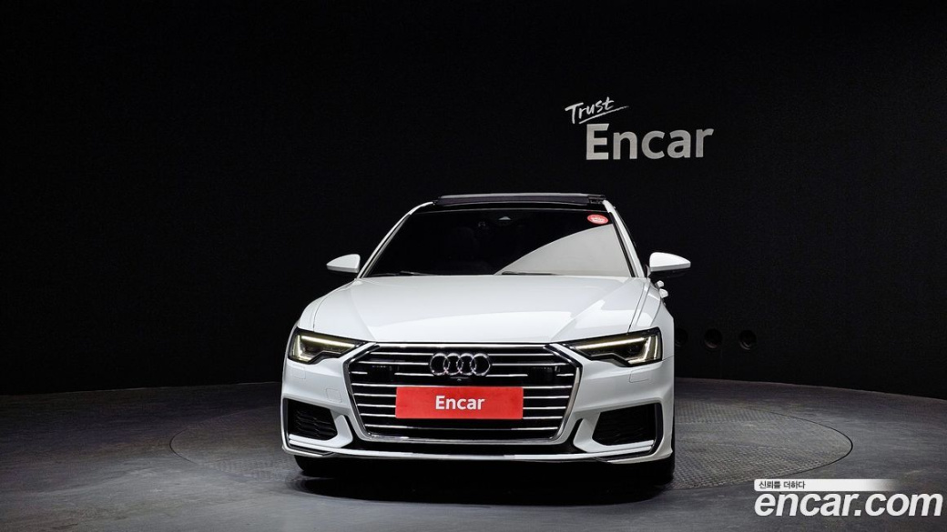 Audi A6 40 TDI Premium, 2021