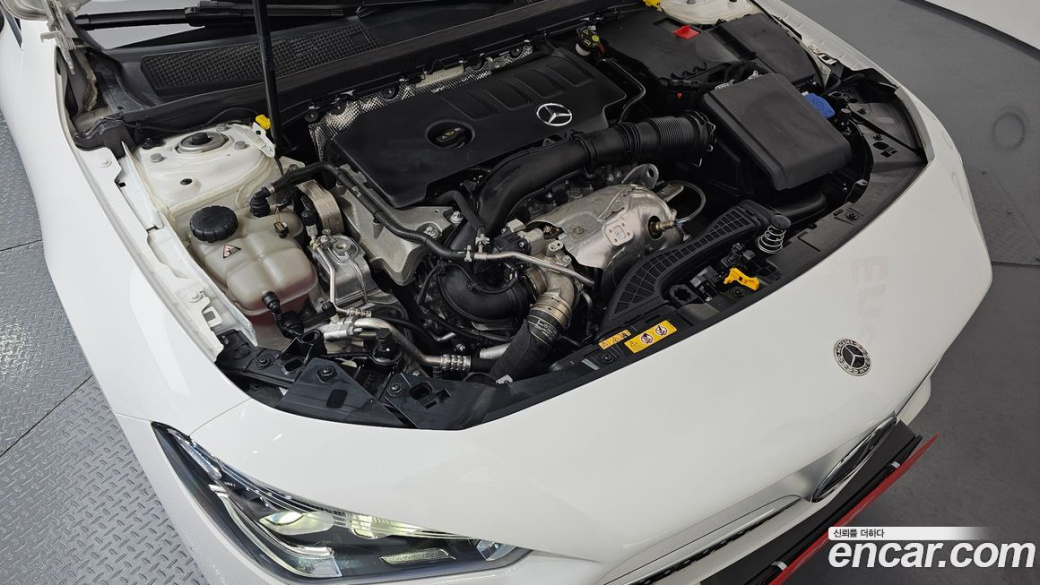 Mercedes-Benz CLA-Class CLA250 4MATIC, 2023