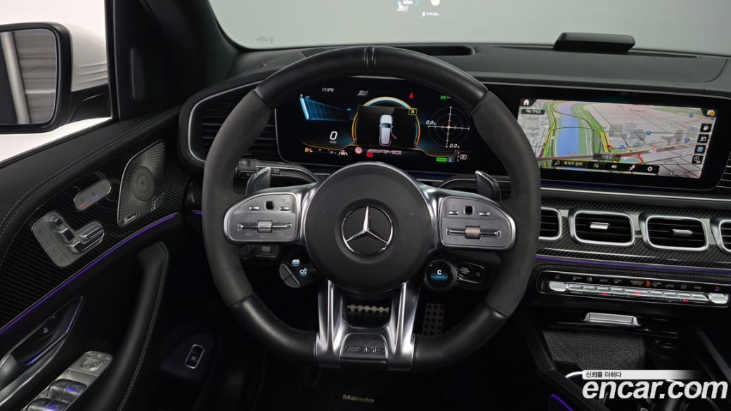 Mercedes-Benz GLE-Class AMG GLE53 4MATIC+, 2023