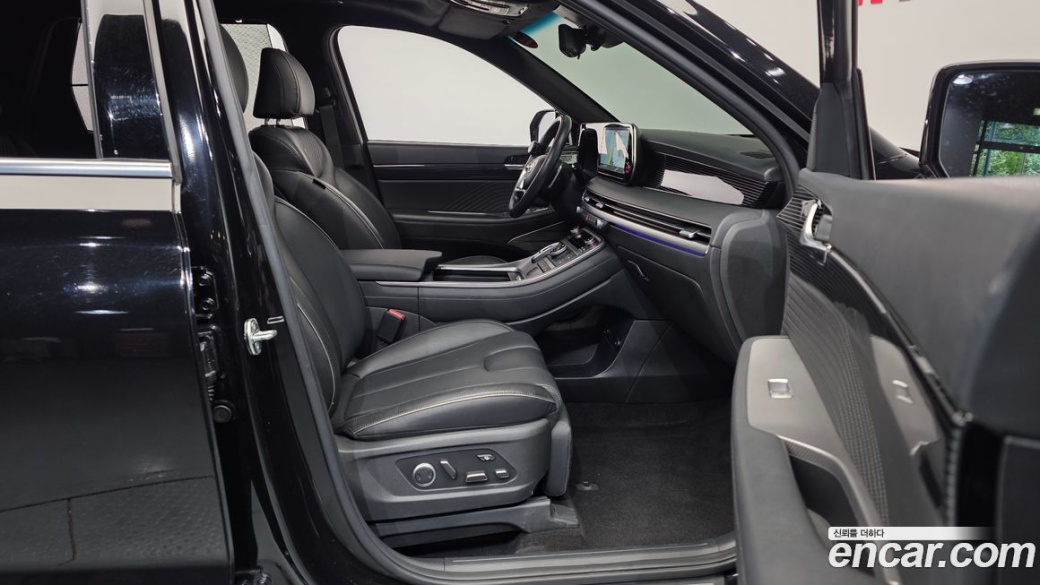 Hyundai Palisade Diesel 2.2 4WD, 2023