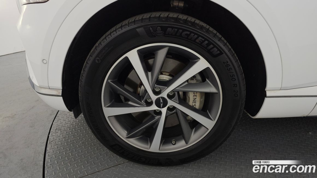 Genesis GV80 2.5T Gasoline AWD, 2024