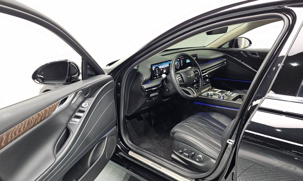 Genesis G80 Gasoline 2.5 Turbo AWD, 2025