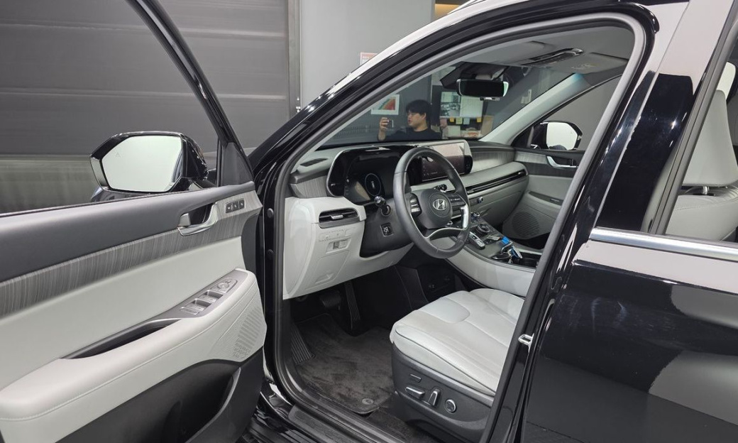 Hyundai Palisade Diesel 2.2 2WD, 2024