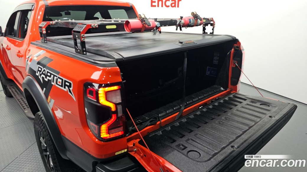 Ford Ranger 2.0, 2023