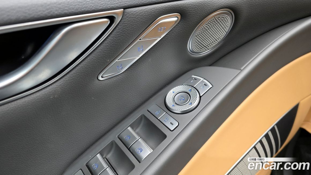 Genesis G80 Gasoline 2.5 Turbo AWD, 2024