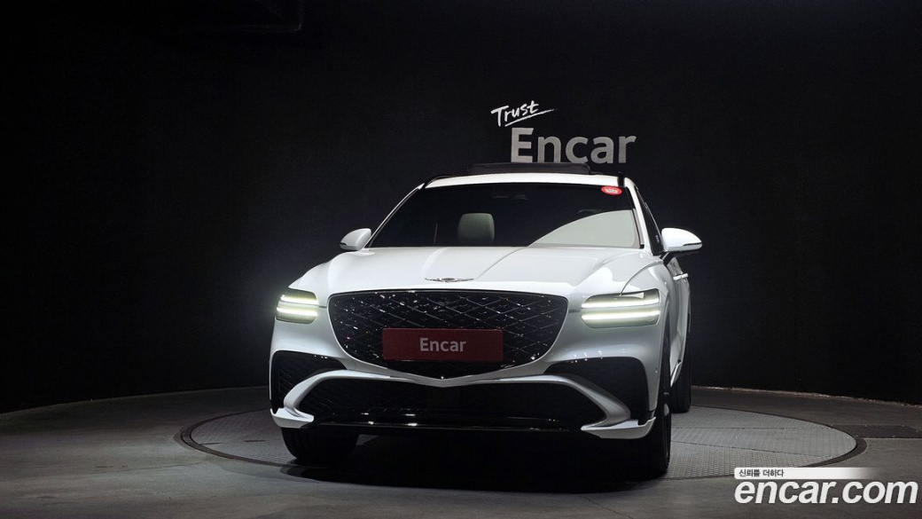 Genesis GV70 2.5T Gasoline 2WD, 2025