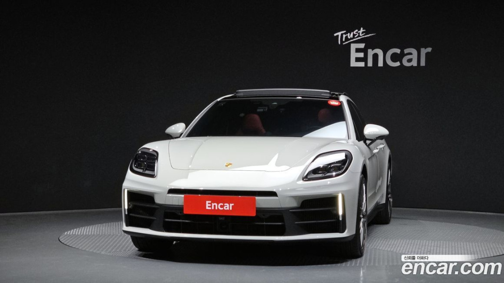 Porsche Panamera 2.9 AWD, 2025