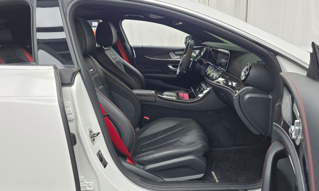 Mercedes-Benz CLS-Class AMG CLS53 4MATIC+, 2022