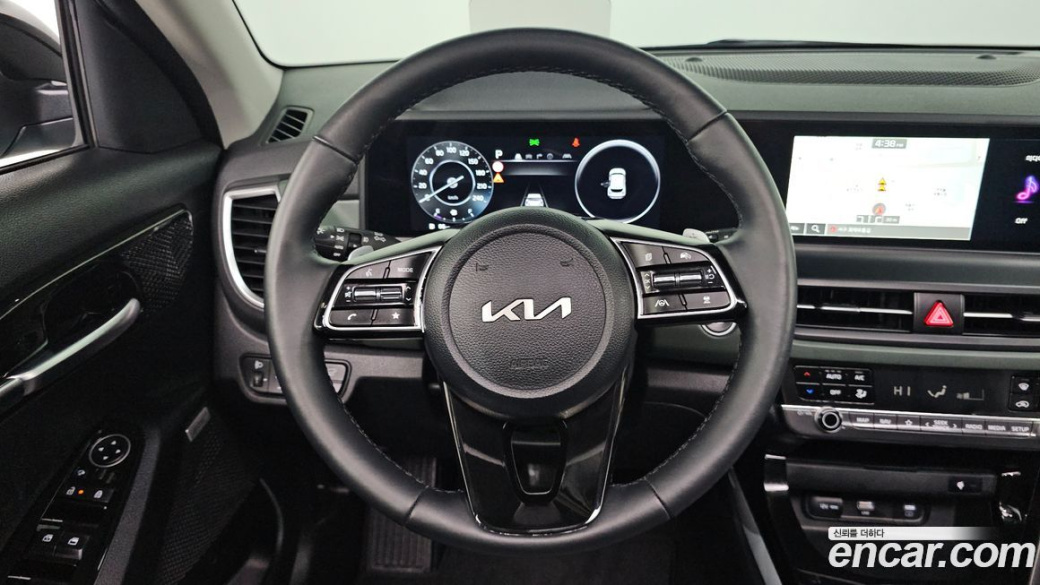 Kia Seltos Gasoline 2.0 4WD, 2025