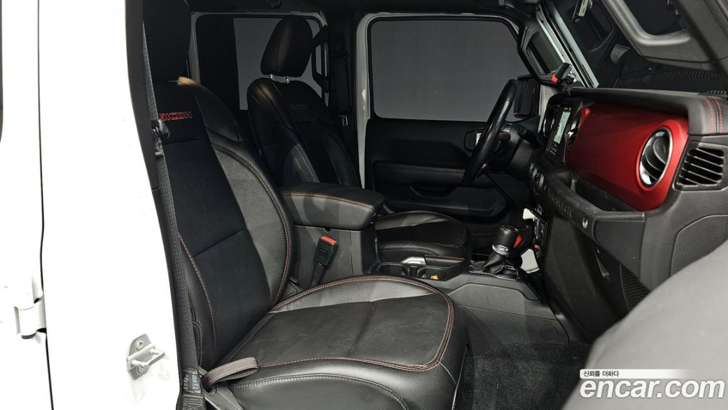 Jeep Wrangler 2.0 Rubicon 4Door, 2022