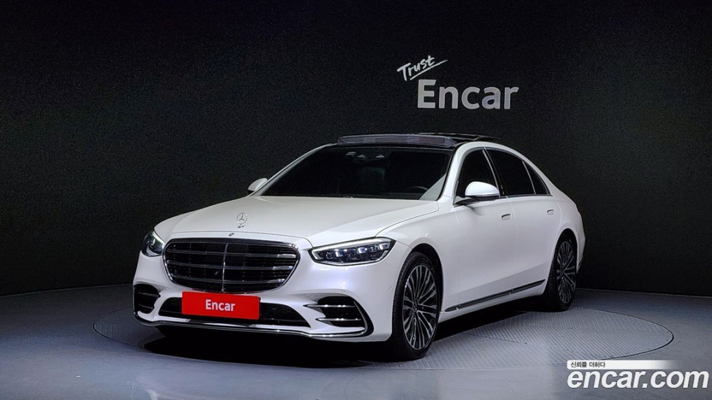 Mercedes-Benz S-Class S450L 4MATIC, 2023